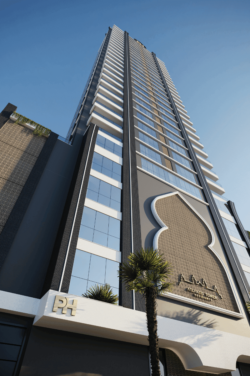 Atlantis Tower Residence